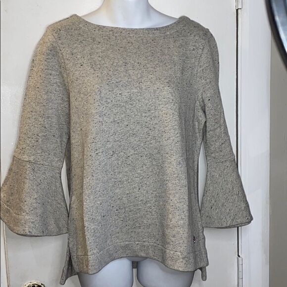 TOMMY BAHAMA Sparkling Sands 3/4 Sleeve Sweater-S - Picture 3 of 8